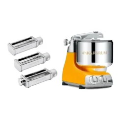 Ankarsrum assistent pastapaket - Sunbeam yellow