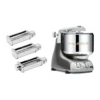 Ankarsrum assistent pastapaket - Black chrome