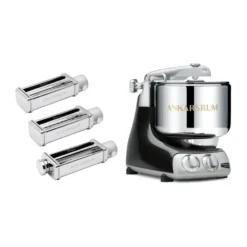 Ankarsrum assistent pastapaket - Black diamond