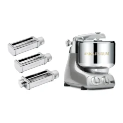 Ankarsrum assistent pastapaket - Jubilee silver