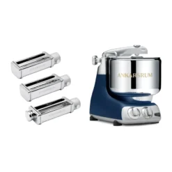 Ankarsrum assistent pastapaket - Royal blue