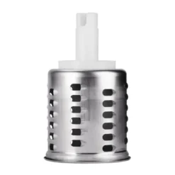 Ankarsrum grov rivtrumma, Plastic-stainless steel