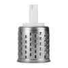 Ankarsrum medelgrov rivtrumma, Plastic-stainless steel