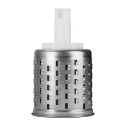 Ankarsrum medelgrov rivtrumma, Plastic-stainless steel