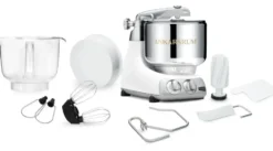 Ankarsrum Original köksassistent, Glossy white