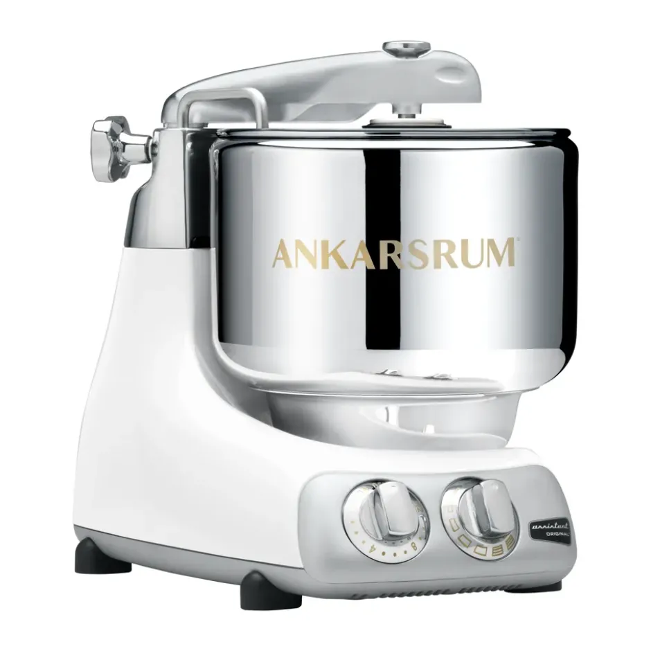 Ankarsrum Original köksassistent, Glossy white