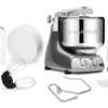 Ankarsrum Original köksassistent, Black chrome
