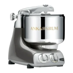 Ankarsrum Original köksassistent, Black chrome