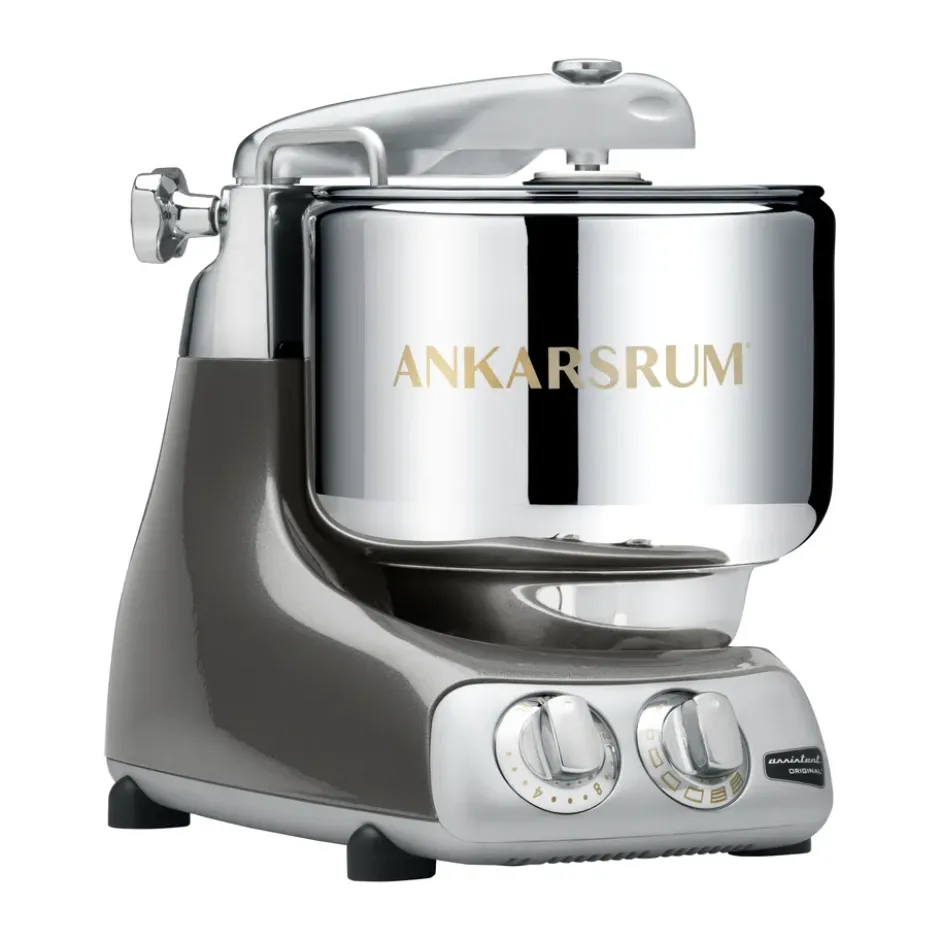 Ankarsrum Original köksassistent, Black chrome