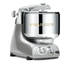 Ankarsrum Original köksassistent, Jubilee silver