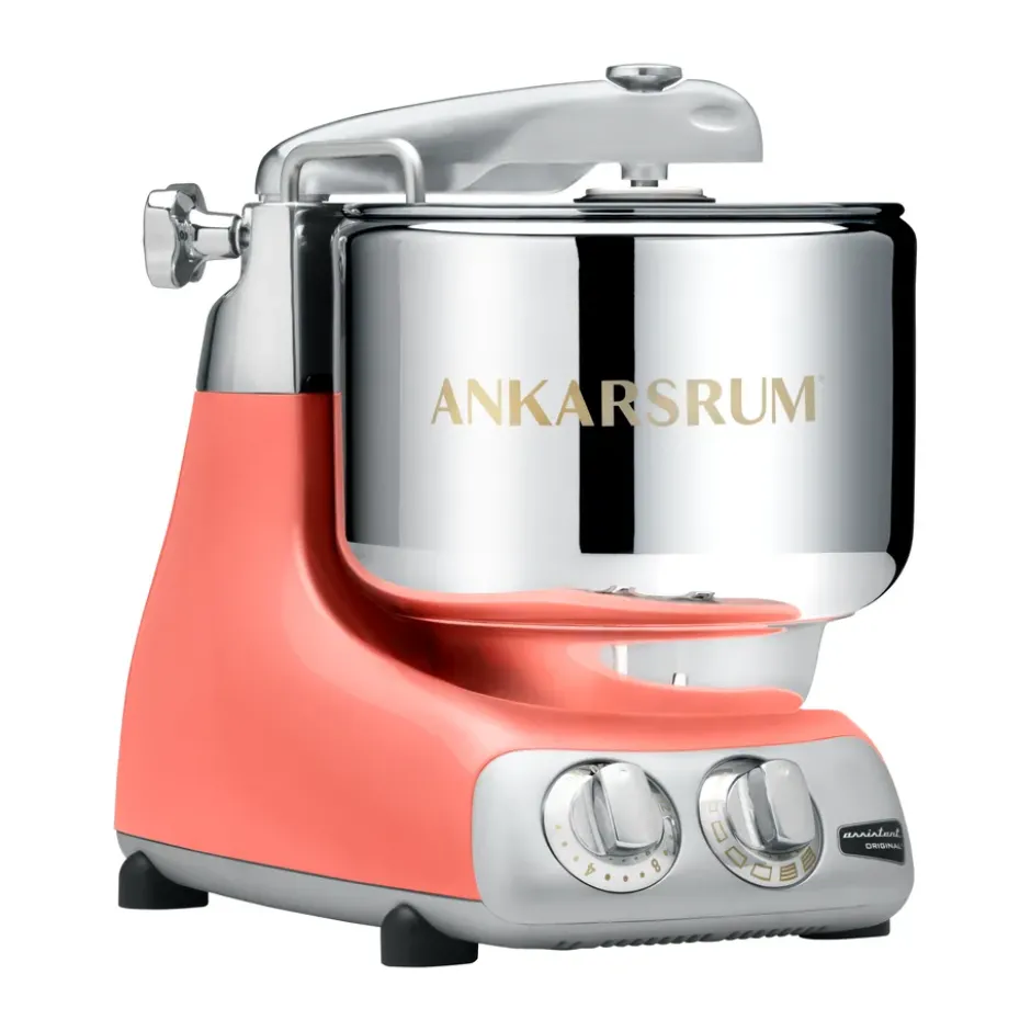 Ankarsrum Original köksassistent, Coral crush