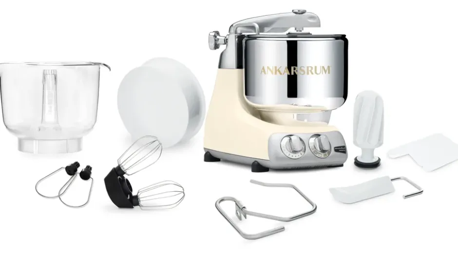Ankarsrum Original köksassistent, Light créme