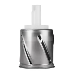 Ankarsrum skivtrumma, Plastic-stainless steel