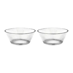 Aperitivo skål 33 cl 2-pack, Klar