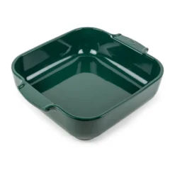 Appolia keramikform 18x21 cm, Forest green