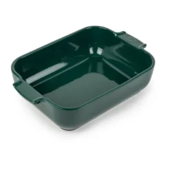 Appolia keramikform 15x25 cm, Forest green
