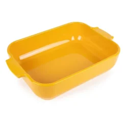 Appolia keramikform 22x32 cm, Saffron yellow