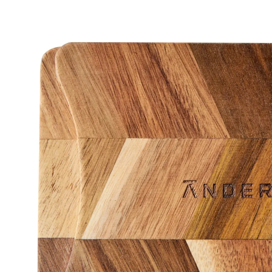 ARC skärbräda Medium 24x40 cm, Acacia