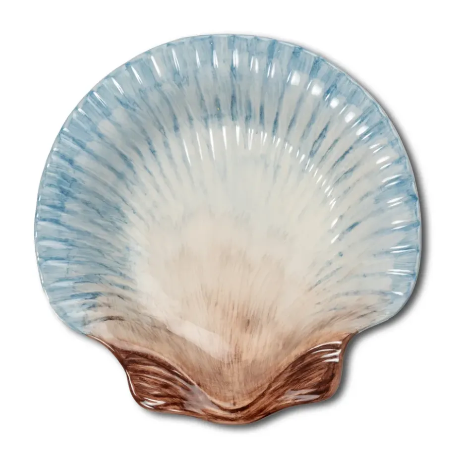 Armona tallrik 23,5x23,5 cm, Ljusblå