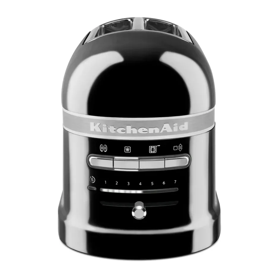 Artisan brödrost 2 skivor, Onyx black