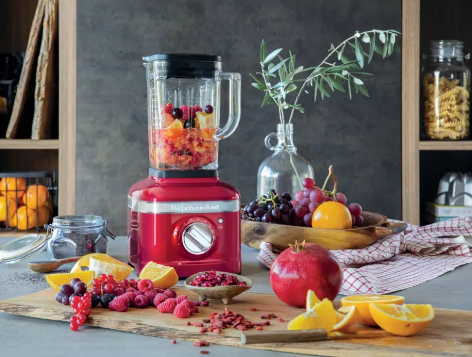 Artisan K400 blender 1,4 L, Candy apple