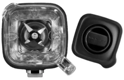 Artisan K400 blender 1,4 L, Cast iron black