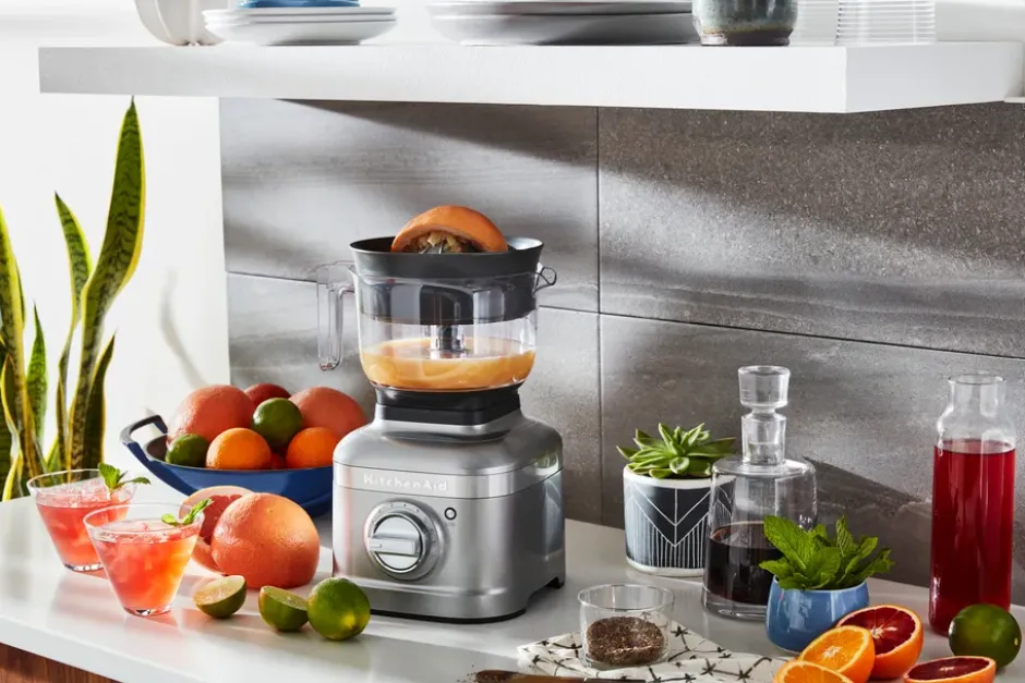 Artisan K400 blender 1,4 L, Imperial grey