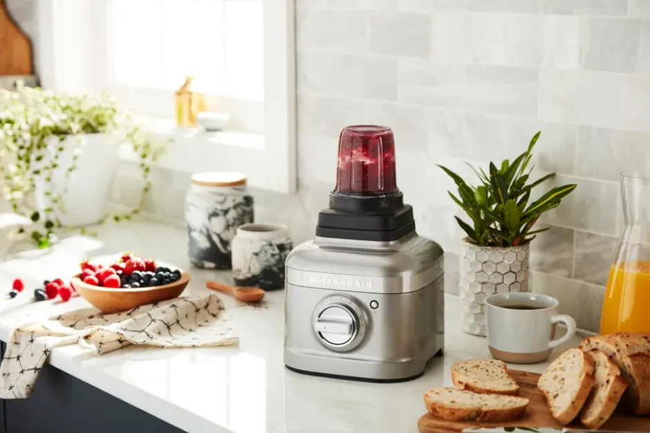 Artisan K400 blender 1,4 L, Imperial grey