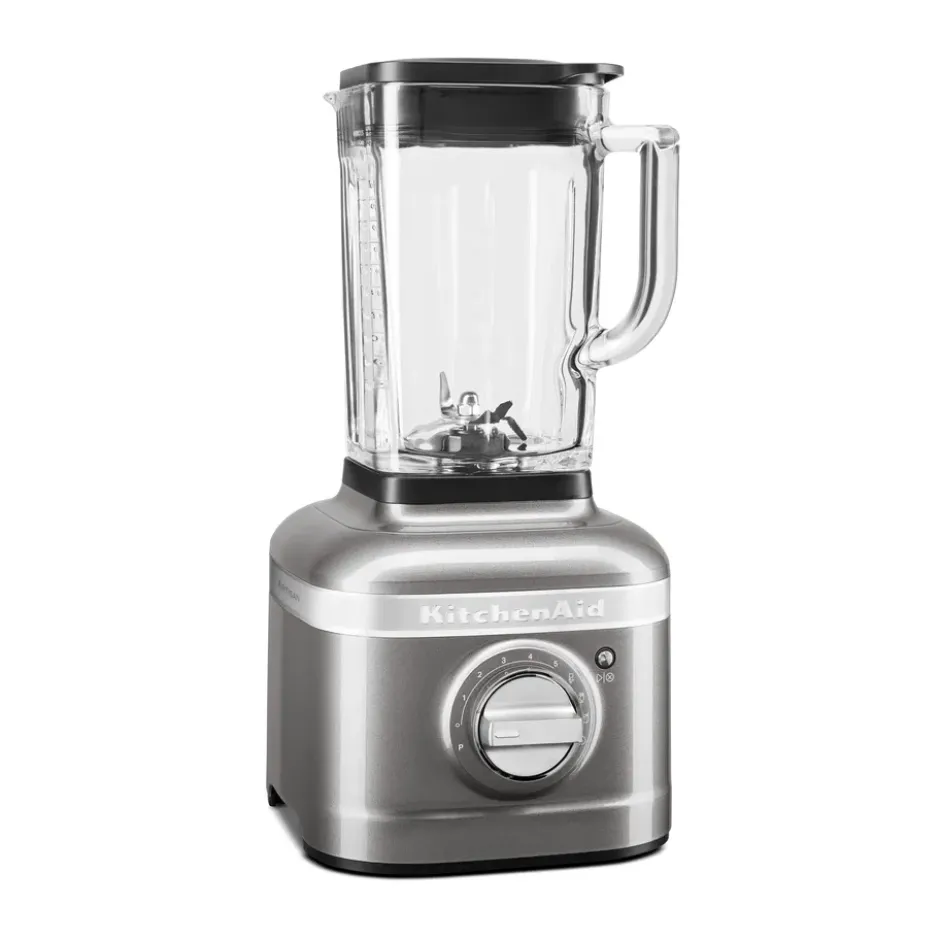 Artisan K400 blender 1,4 L, Medallion silver