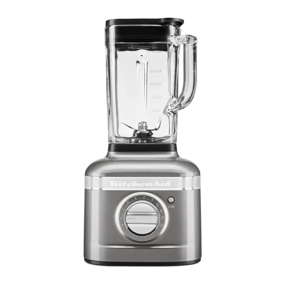 Artisan K400 blender 1,4 L, Medallion silver