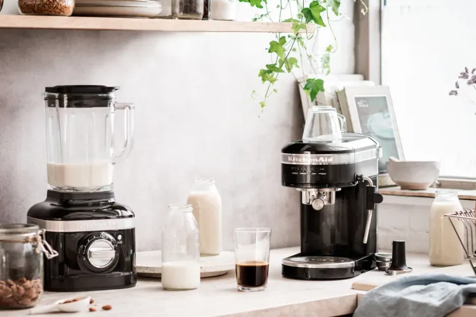Artisan K400 blender 1,4 L, Onyx black