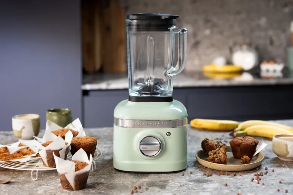 Artisan K400 blender 1,4 L, Pistachio