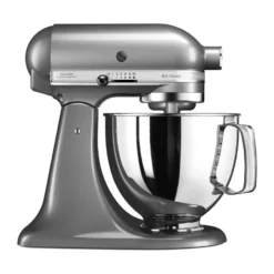 Artisan 5KSM125 köksmaskin 4,8 L, Contour silver