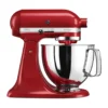 Artisan 5KSM125 köksmaskin 4,8 L, Empire red