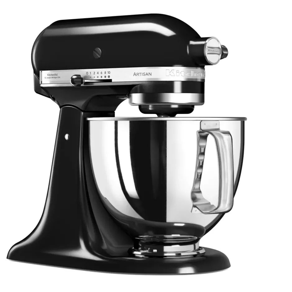 Artisan 5KSM125 köksmaskin 4,8 L, Onyx black
