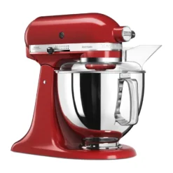 Artisan 5KSM175 köksmaskin med extra tillbehör 4,8 L, Empire red