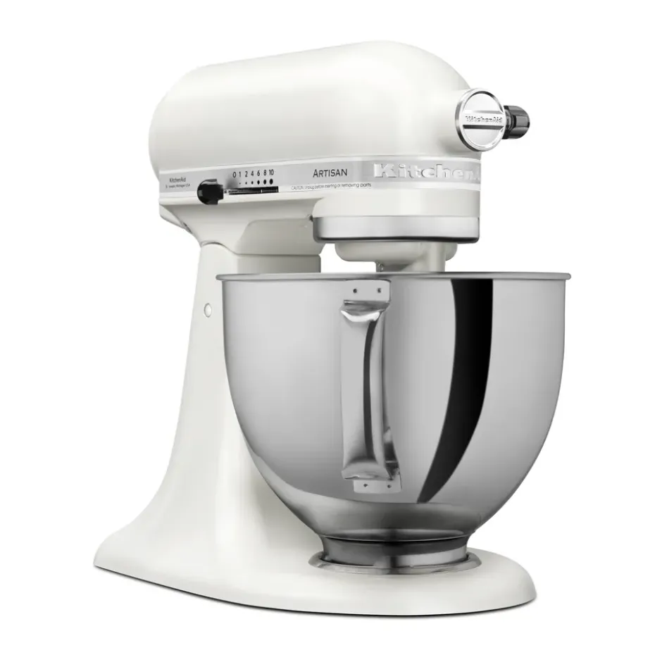 Artisan 5KSM175 köksmaskin med extra tillbehör 4,8 L, Porcelain white