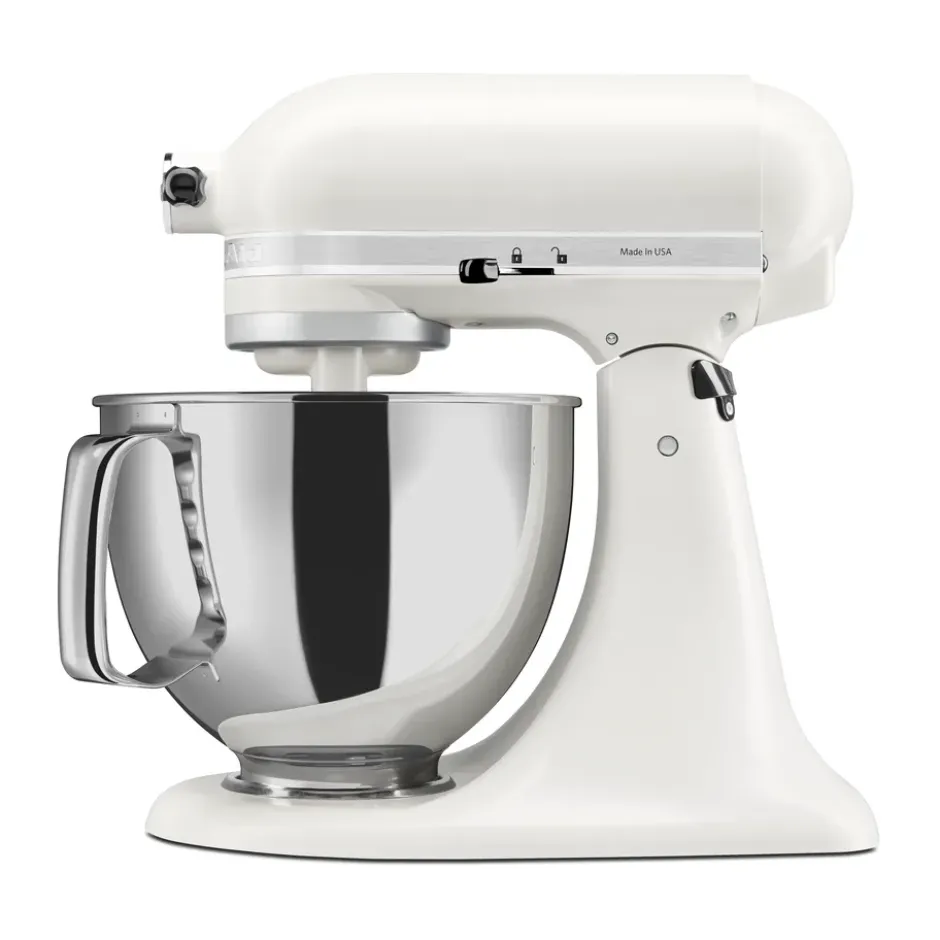 Artisan 5KSM175 köksmaskin med extra tillbehör 4,8 L, Porcelain white