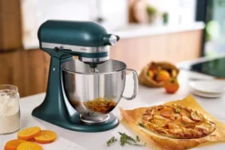 Artisan 5KSM175 köksmaskin med extra tillbehör 4,8 L, Juniper