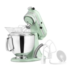 Artisan 5KSM175 köksmaskin med extra tillbehör 4,8 L, Pistachio