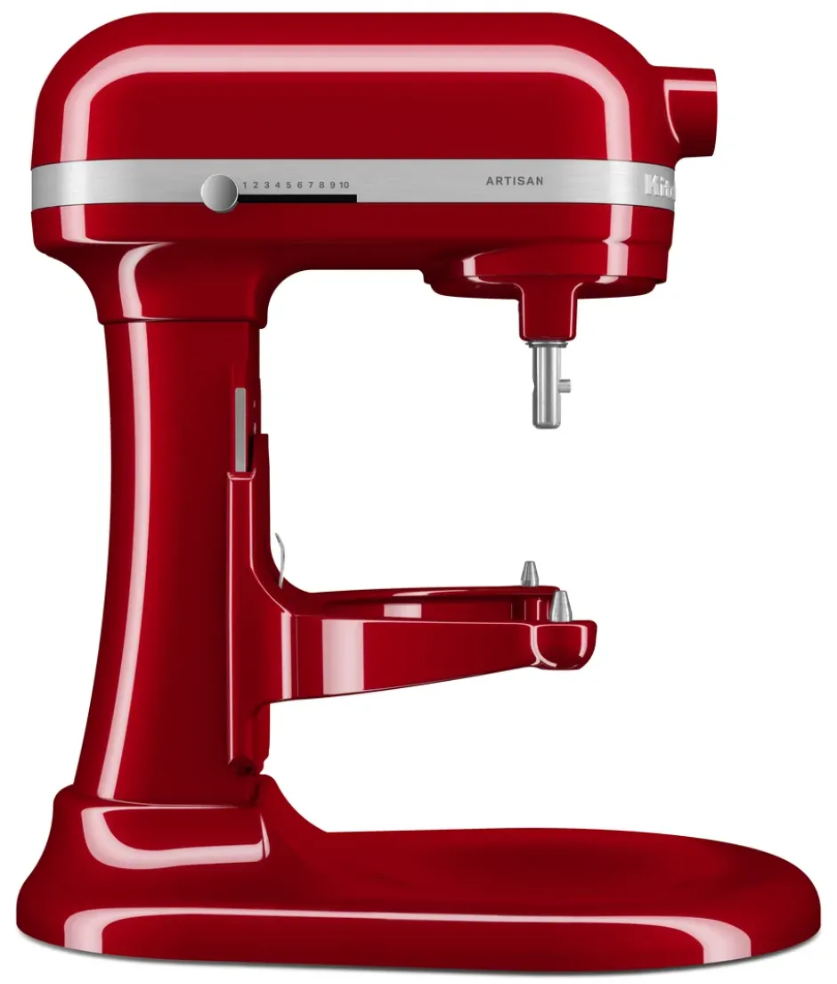 Artisan 5KSM60 köksmaskin med lyftarm 5,6 L, Empire red