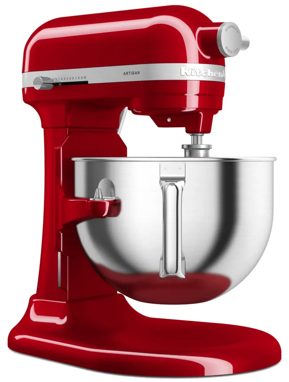 Artisan 5KSM60 köksmaskin med lyftarm 5,6 L, Empire red