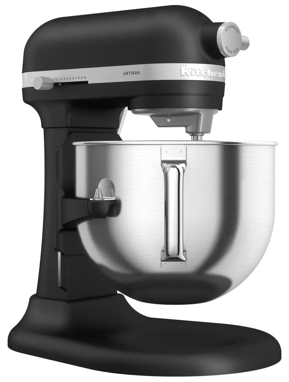 Artisan 5KSM70 köksmaskin med lyftarm 6,6 L, Cast iron black