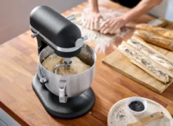 Artisan 5KSM70 köksmaskin med lyftarm 6,6 L, Cast iron black
