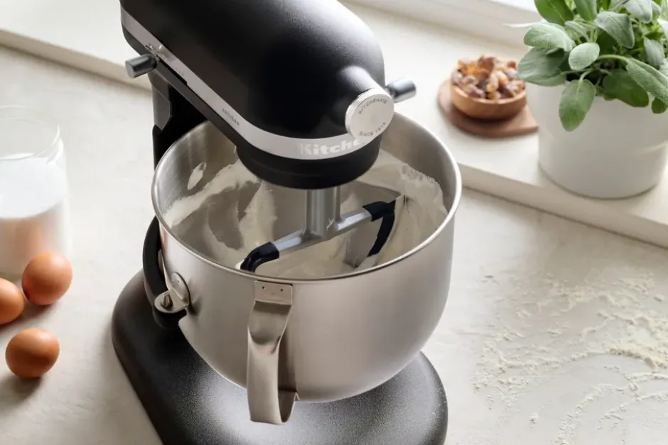 Artisan 5KSM70 köksmaskin med lyftarm 6,6 L, Cast iron black