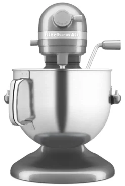 Artisan 5KSM70 köksmaskin med lyftarm 6,6 L, Medallion silver