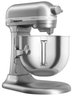 Artisan 5KSM70 köksmaskin med lyftarm 6,6 L, Contour silver