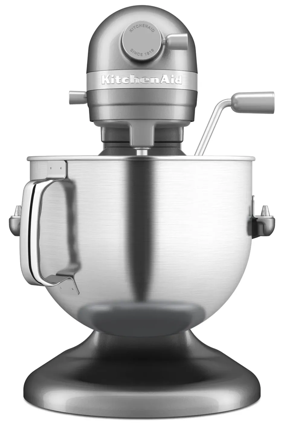 Artisan 5KSM70 köksmaskin med lyftarm 6,6 L, Contour silver
