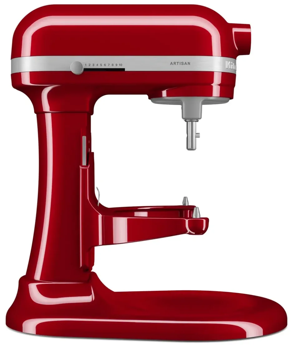 Artisan 5KSM70 köksmaskin med lyftarm 6,6 L, Empire red