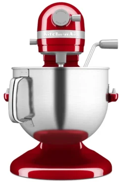 Artisan 5KSM70 köksmaskin med lyftarm 6,6 L, Empire red